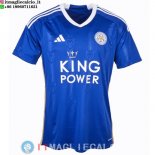 Thailandia Maglia Leicester City Prima 2023/2024