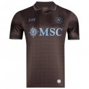Thailandia Maglia Napoli Terza 2025/2026