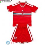 Maglia Set Completo Uomo Galles Prima 2026