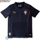 Thailandia Maglia Portogallo Speciale 2025 Blu Navy