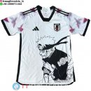 Thailandia Maglia Giappone Speciale 2026 Bianco Rosso I Nero