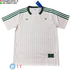 Thailandia Maglia Algeria Speciale 2026 Bianco Verde