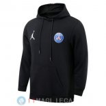 Giacca Paris Saint Germain 21-22 Nero