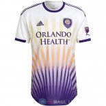 Thailandia Maglia Orlando City Seconda Giocatori 2022/2023