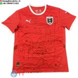 Thailandia Maglia Austria Prima 2024