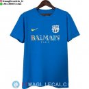 Thailandia Maglia Barcellona Speciale 2024/2025 Blu