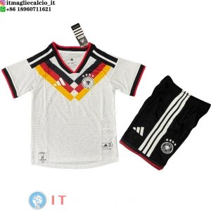 Maglia Bambino Germania Prima Giocatori 2026