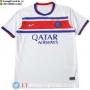 Thailandia Maglia Paris Saint Germain Speciale 2026/2027 Bianco Rosso