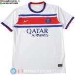Thailandia Maglia Paris Saint Germain Speciale 2026/2027 Bianco Rosso