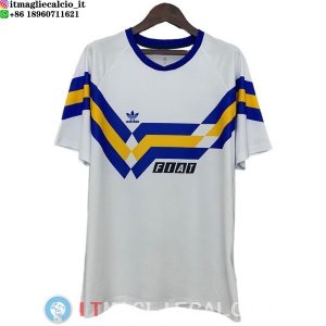 Retro Maglia Boca Juniors Seconda 1990/1991
