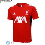 Formazione Maglia Liverpool 2025/2026 Rosso Bianco
