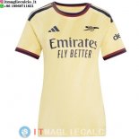 Maglia Donne Arsenal Terza 2026/2027