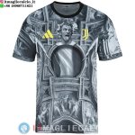 Thailandia Maglia Juventus Speciale 2025/2026 Grigio Nero