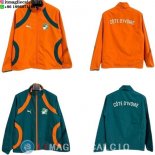 Giacca A Vento Costa De Marfil 2026 Arancione