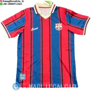 Thailandia Maglia Barcellona Speciale 2025/2026 Rosso Blu