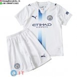 Maglia Bambino Manchester City Terza 2026/2027 Maglia Bambino Manchester City Terza 2026/2027
