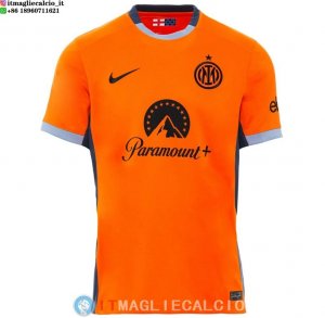 Thailandia Maglia Inter Milan Terza I 2023/2024