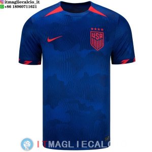 Thailandia Maglia Stati Uniti Seconda 2023