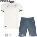 Maglia Seconda Set Completo Uomo Lazio 2025/2026