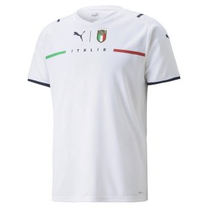 Thailandia Maglia Italia Seconda 2021