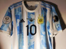 Retro Maglia Argentina Prima 2020 I