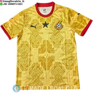 Thailandia Maglia Ghana Seconda 2026