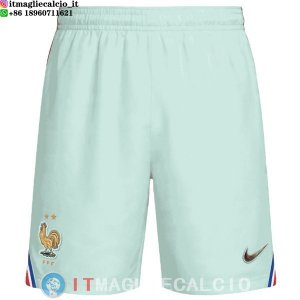 Thailandia Maglia Francia Pantaloni Seconda 2026