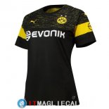 Maglia Donne Borussia Dortmund Seconda 2018/2019