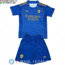 Maglia Set Completo Uomo Arsenal Speciale 2025/2026 Blu