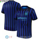 Thailandia Maglia Inter Milan Prima 2025/2026 Superstar Numero Alta Qualità Font