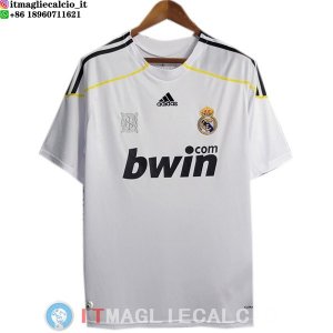 Retro Maglia Real Madrid Prima 2009/2010