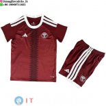 Maglia Bambino Qatar Prima 2026