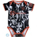 Maglia Baby Originali Manchester united Terza 2022/2023
