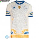 Thailandia Maglia Cruzeiro Speciale 2023/2024 Giallo Bianco