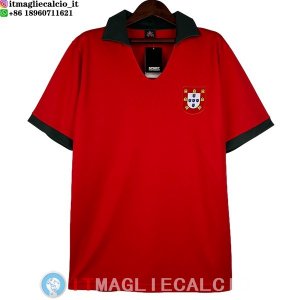 Retro Maglia portogallo Prima 1972