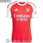 Thailandia Maglia Arsenal Prima 2025/2026 Thailandia Maglia Arsenal Prima 2025/2026