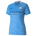 Maglia Donne Manchester city Prima 2020/2021