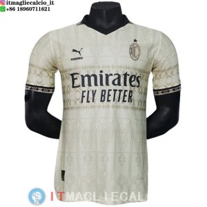 Thailandia Maglia AC Milan Fourth Giocatori 2023/2024 I