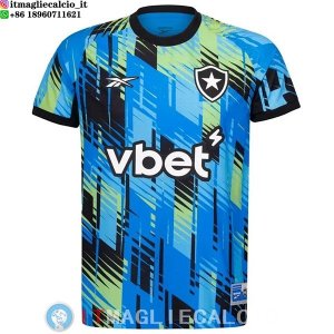 Thailandia Maglia Botafogo Portiere 2025/2026 Blu