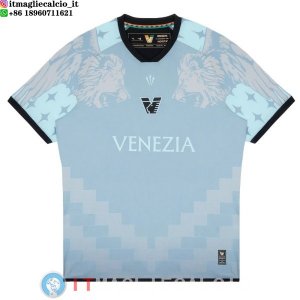 Thailandia Maglia Venezia Speciale 2025/2026 Blu