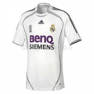 Retro Maglia Real Madrid Prima 2006/2007