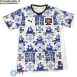 Thailandia Maglia Portogallo Speciale 2026 Blu Bianco Thailandia Maglia Portogallo Speciale 2026 Blu Bianco