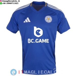 Thailandia Maglia Leicester City Prima 2024/2025