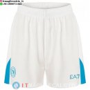 Thailandia Pantaloni Maglia Napoli Prima 2024/2025