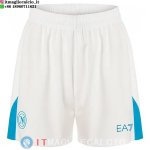 Thailandia Pantaloni Maglia Napoli Prima 2024/2025