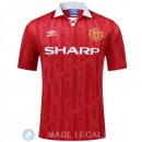 Retro Maglia Manchester United Prima 1994