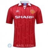 Retro Maglia Manchester United Prima 1994