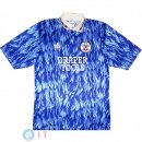 Retro Maglia Southampton Seconda 1992 Blu