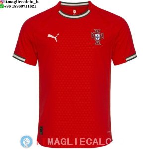 Thailandia Maglia Portogallo Prima 2025