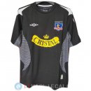 Retro Maglia Seconda Colo Colo 2006 Nero